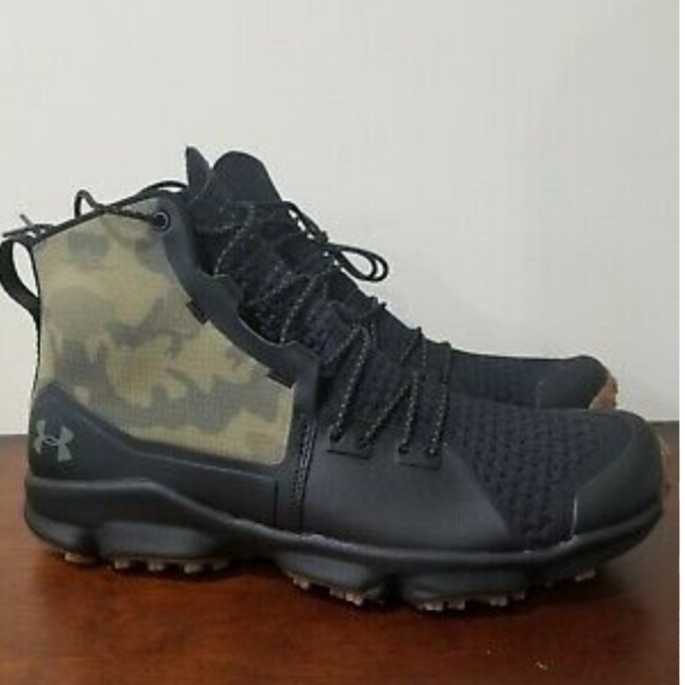 Under Armour Hiking Shoes Camoflauge